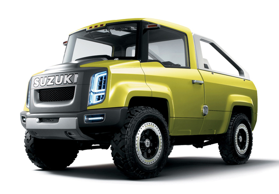 Images of Suzuki X-Head Concept 2008