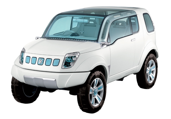 Photos of Suzuki Landbreeze Concept 2003