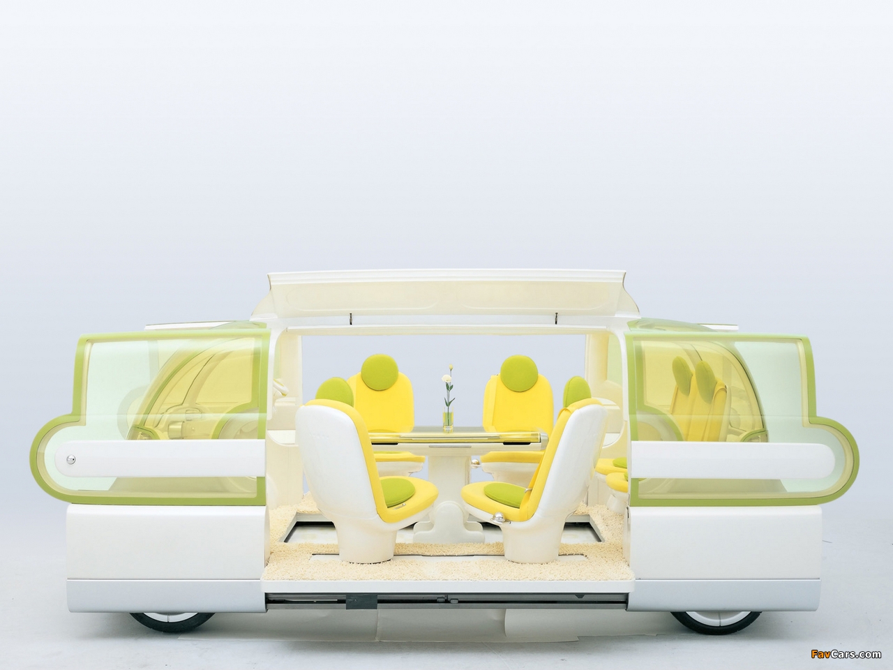 Pictures of Suzuki Mobile Terrace Concept 2003 (1280 x 960)