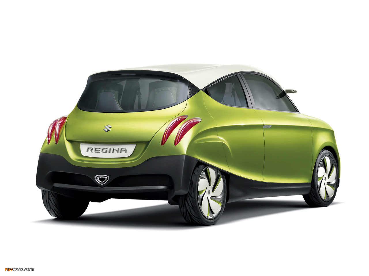 Pictures of Suzuki Regina Concept 2011 (1280 x 960)