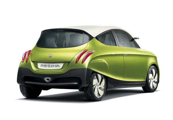 Pictures of Suzuki Regina Concept 2011