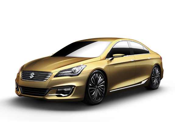 Pictures of Suzuki Authentics Concept 2013