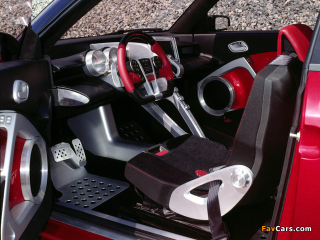 Suzuki Concept S 2002 images (640 x 480)