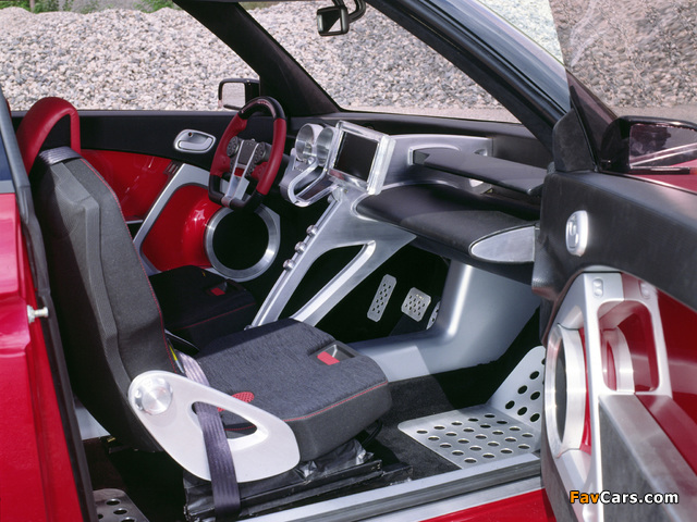 Suzuki Concept S 2002 photos (640 x 480)