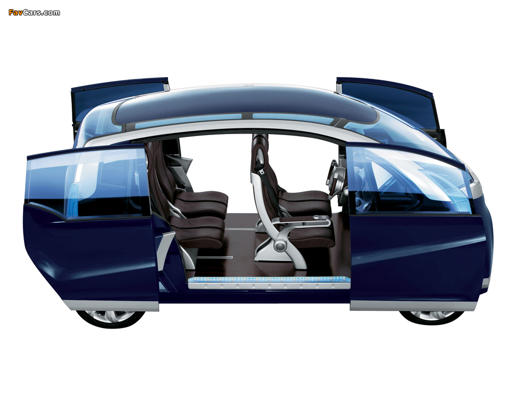 Suzuki Ionis Concept 2005 images (1024 x 768)