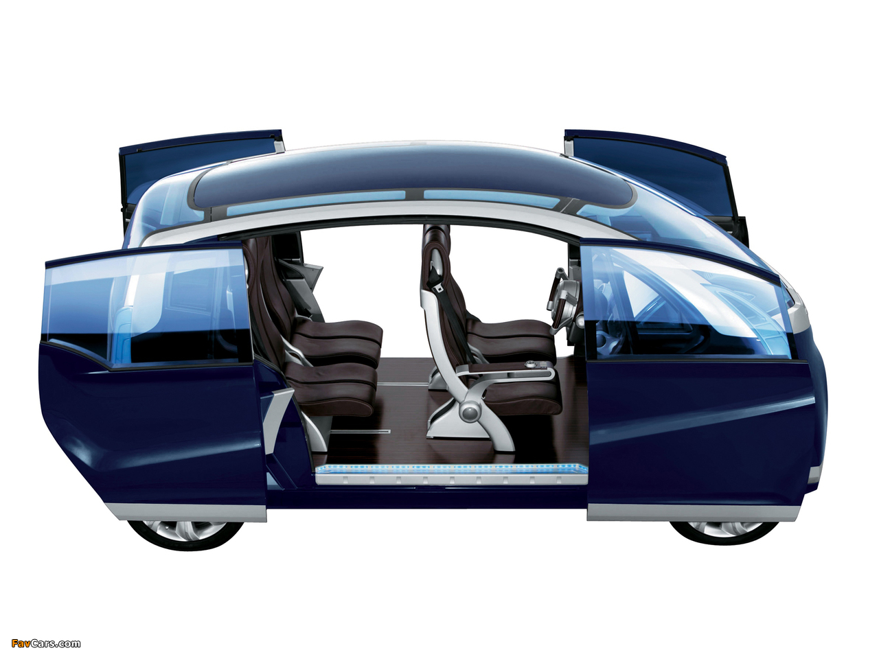 Suzuki Ionis Concept 2005 images (1280 x 960)