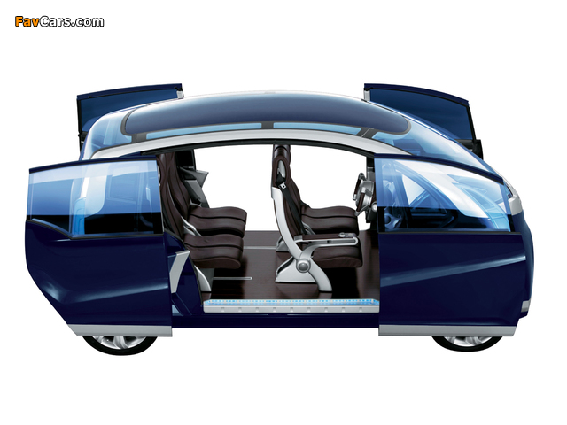 Suzuki Ionis Concept 2005 images (640 x 480)