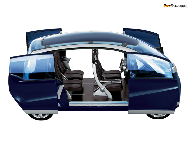 Suzuki Ionis Concept 2005 images (800 x 600)