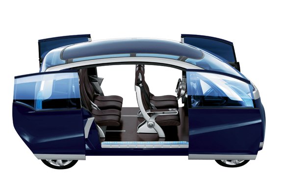 Suzuki Ionis Concept 2005 images