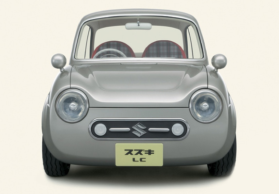Suzuki LC Concept 2005 wallpapers