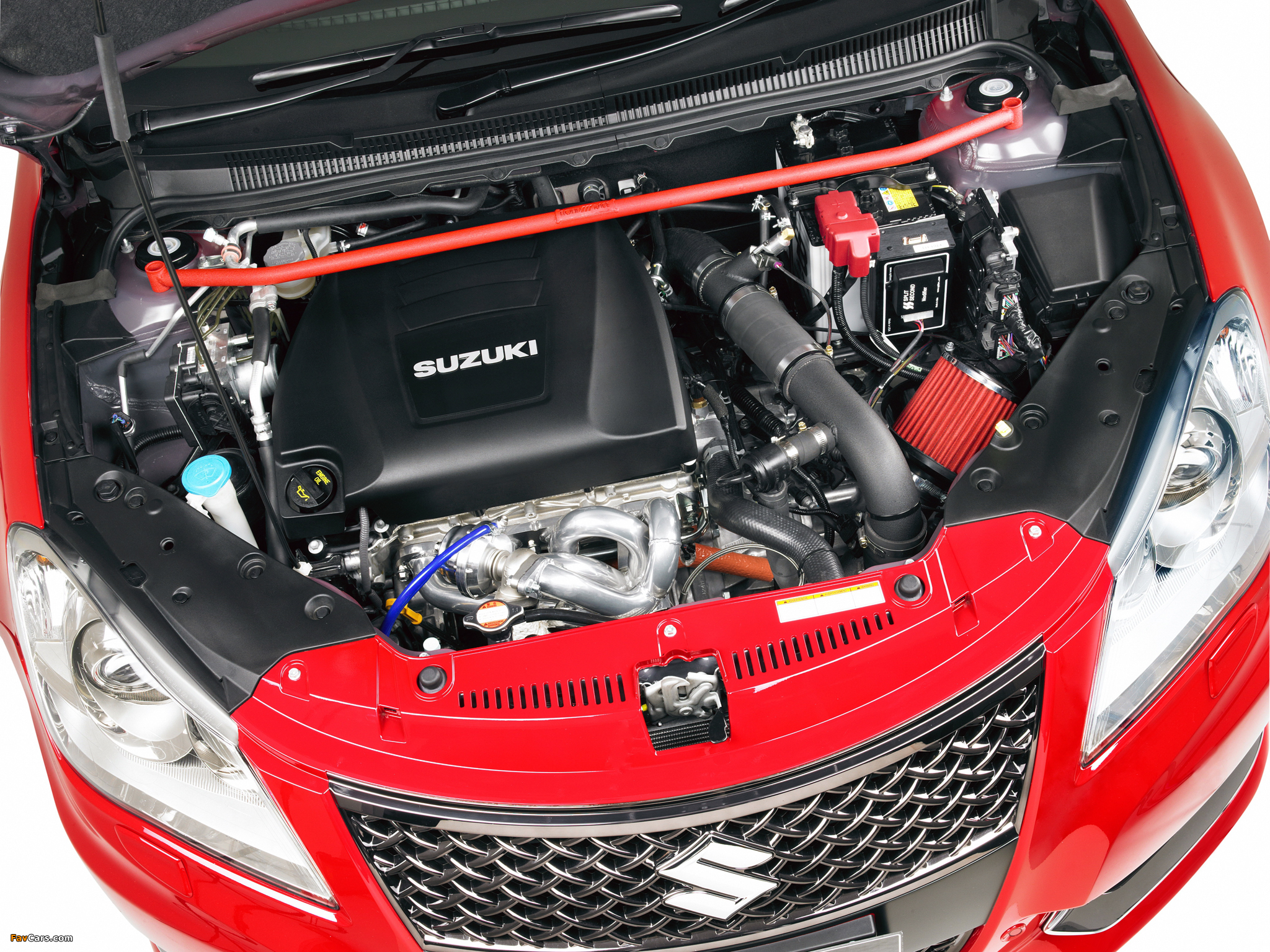 Suzuki Kizashi Turbo Concept 2010 images (2048 x 1536)