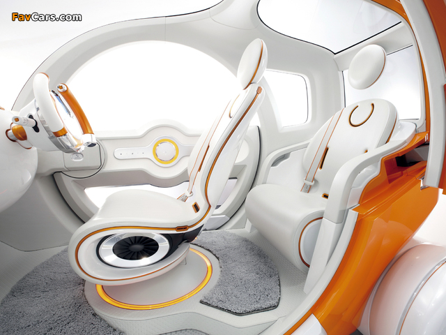 Suzuki Q-concept 2011 pictures (640 x 480)