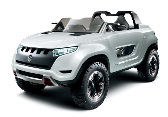 Suzuki X-Lander Concept 2013 wallpapers