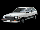 Suzuki Cultus 3-door (AA41S) 1983–88 pictures