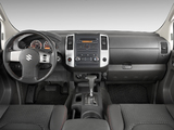 Images of Suzuki Equator Crew Cab 2008–12