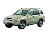 Images of Suzuki Escudo (TA02W) 1997–2000
