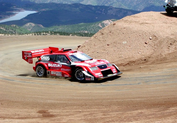 Images of Suzuki Escudo Pikes Peak 2006