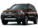 Images of Suzuki Escudo Salomon X-Adventure (TDA4W) 2012