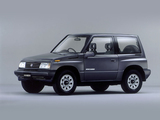 Suzuki Escudo 1.6 (AT01W) 1988–97 images