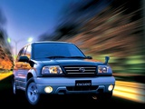Suzuki Escudo (TA02W) 2000–05 photos