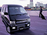 Suzuki Every Wagon 1999–2005 pictures