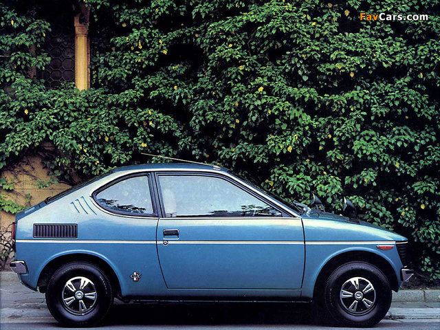 Images of Suzuki Fronte Coupe (LC10W) 1971–76 (640 x 480)
