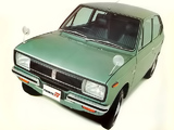 Pictures of Suzuki Fronte (LC10) 1970–73