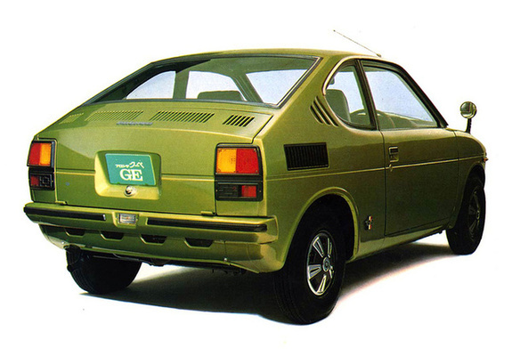 Pictures of Suzuki Fronte Coupe (LC10W) 1971–76