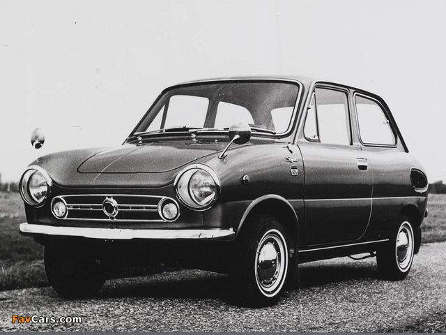 Suzuki Fronte 360 (LC10) 1967–70 images (640 x 480)