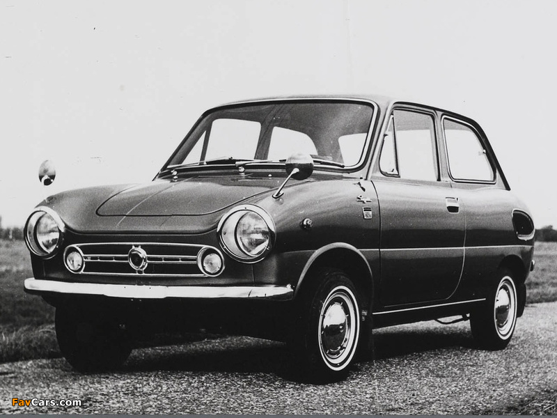 Suzuki Fronte 360 (LC10) 1967–70 images (800 x 600)