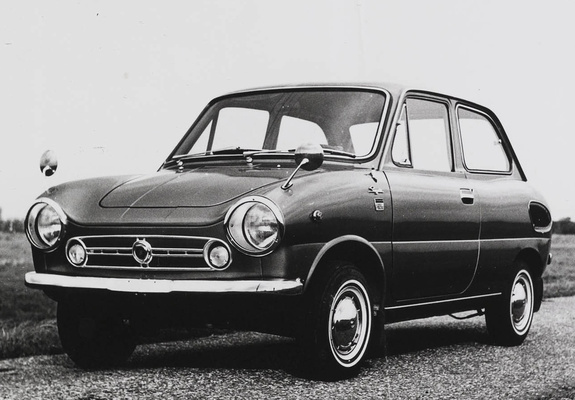 Suzuki Fronte 360 (LC10) 1967–70 images