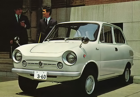 Suzuki Fronte 360 (LC10) 1967–70 pictures