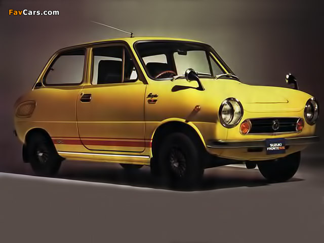 Suzuki Fronte 360 SS (LC10) 1968–70 wallpapers (640 x 480)