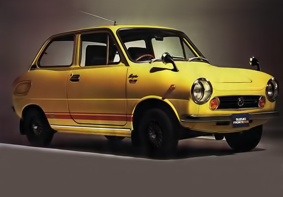 Suzuki Fronte 360 SS (LC10) 1968–70 wallpapers