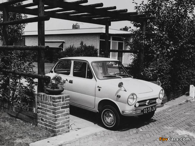 Suzuki Fronte 500 (LC10) 1969–70 pictures (640 x 480)