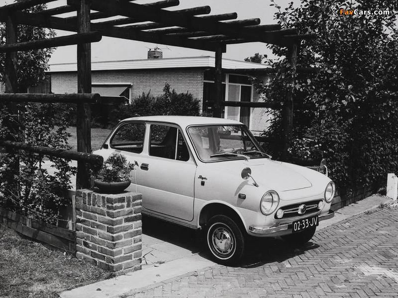 Suzuki Fronte 500 (LC10) 1969–70 pictures (800 x 600)