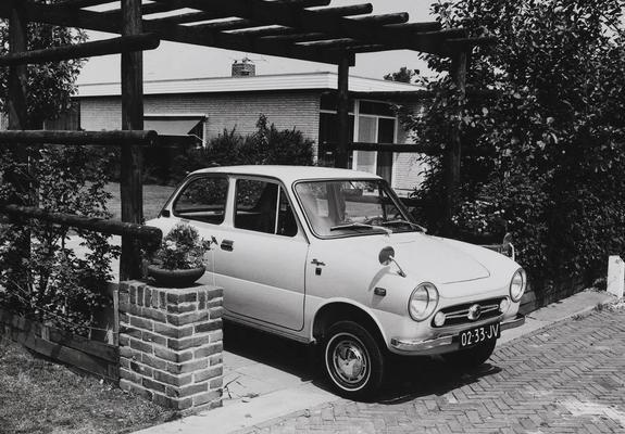 Suzuki Fronte 500 (LC10) 1969–70 pictures