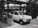 Suzuki Fronte 500 (LC10) 1969–70 pictures