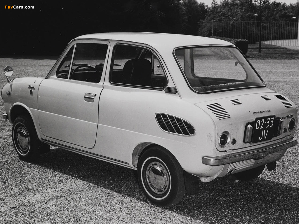 Suzuki Fronte 500 (LC10) 1969–70 wallpapers (1024 x 768)
