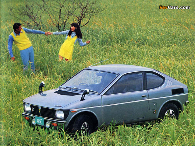Suzuki Fronte Coupe (LC10W) 1971–76 wallpapers (640 x 480)