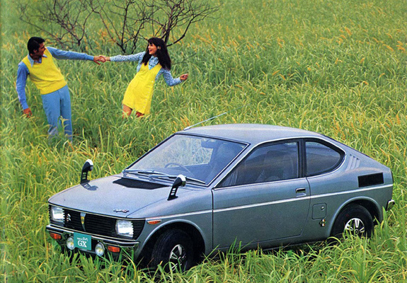 Suzuki Fronte Coupe (LC10W) 1971–76 wallpapers