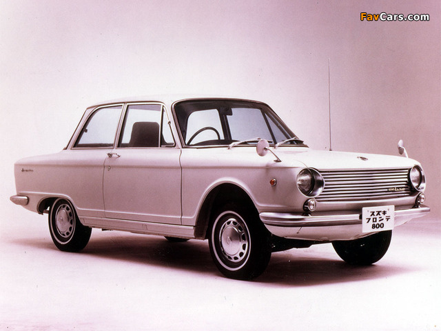Suzuki Fronte 800 (C10) 1965–69 wallpapers (640 x 480)