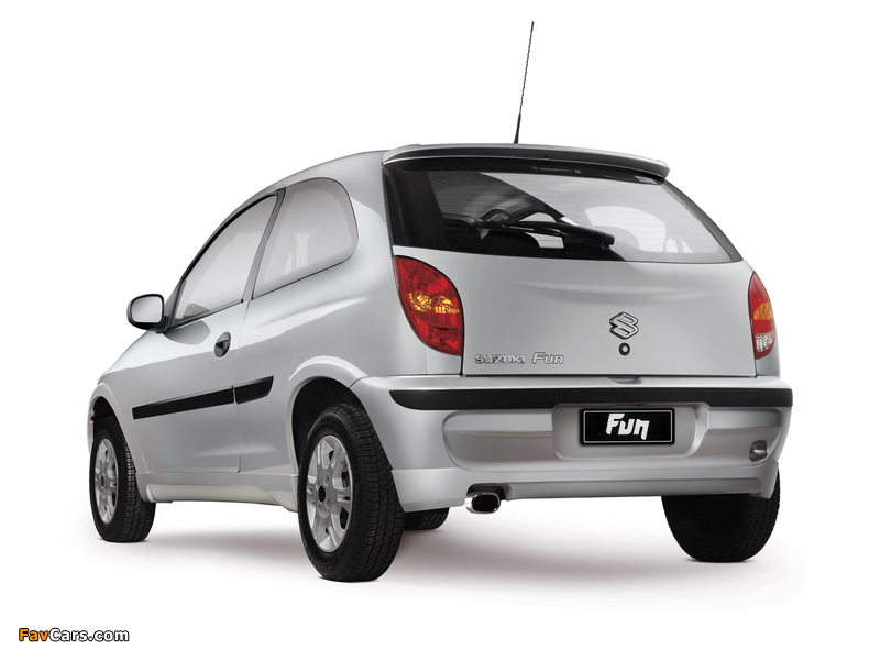 Suzuki Fun 2000–06 images (800 x 600)
