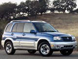 Images of Suzuki Grand Vitara 5-door US-spec 1998–2005