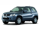 Images of Suzuki Grand Vitara 3-door 2005–08