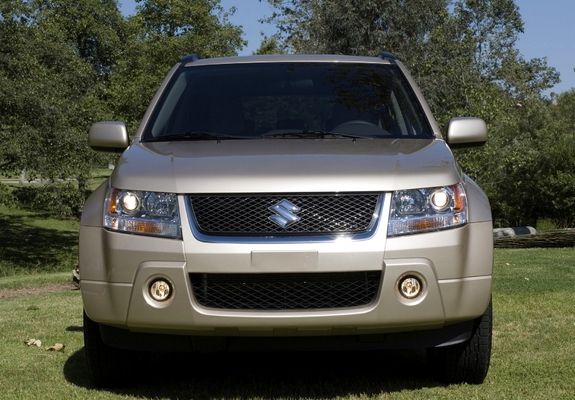 Images of Suzuki Grand Vitara 5-door US-spec 2005–08