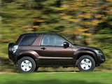 Images of Suzuki Grand Vitara 3-door 2012