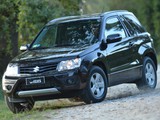 Images of Suzuki Grand Vitara 3-door 2012