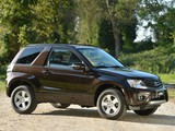 Images of Suzuki Grand Vitara 3-door 2012