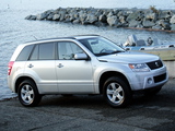 Photos of Suzuki Grand Vitara 5-door US-spec 2005–08